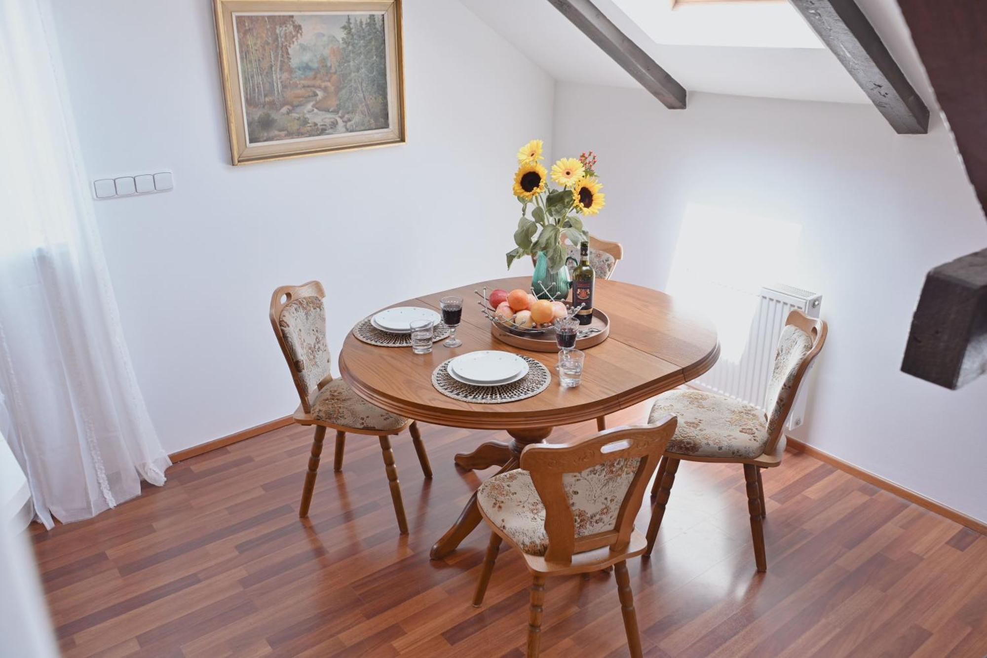 Ferienwohnung Bohemian Symphony Prag Exterior foto